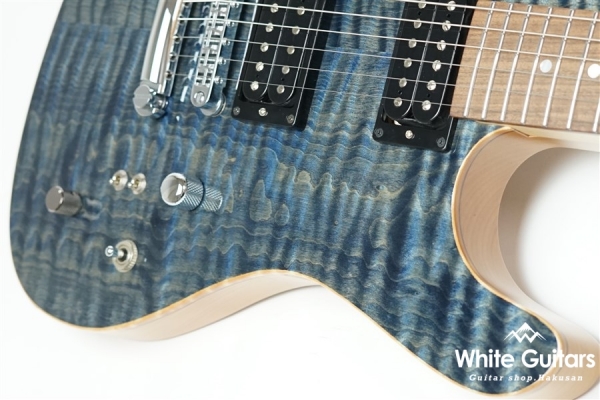 Border Plus 670 - Indigo Blue